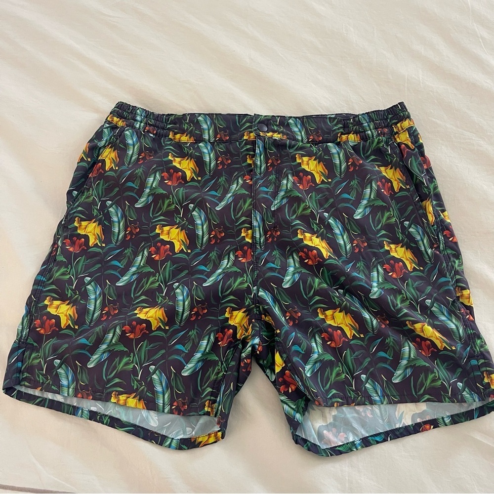 Men’s Punto Blanco Swim Trunks